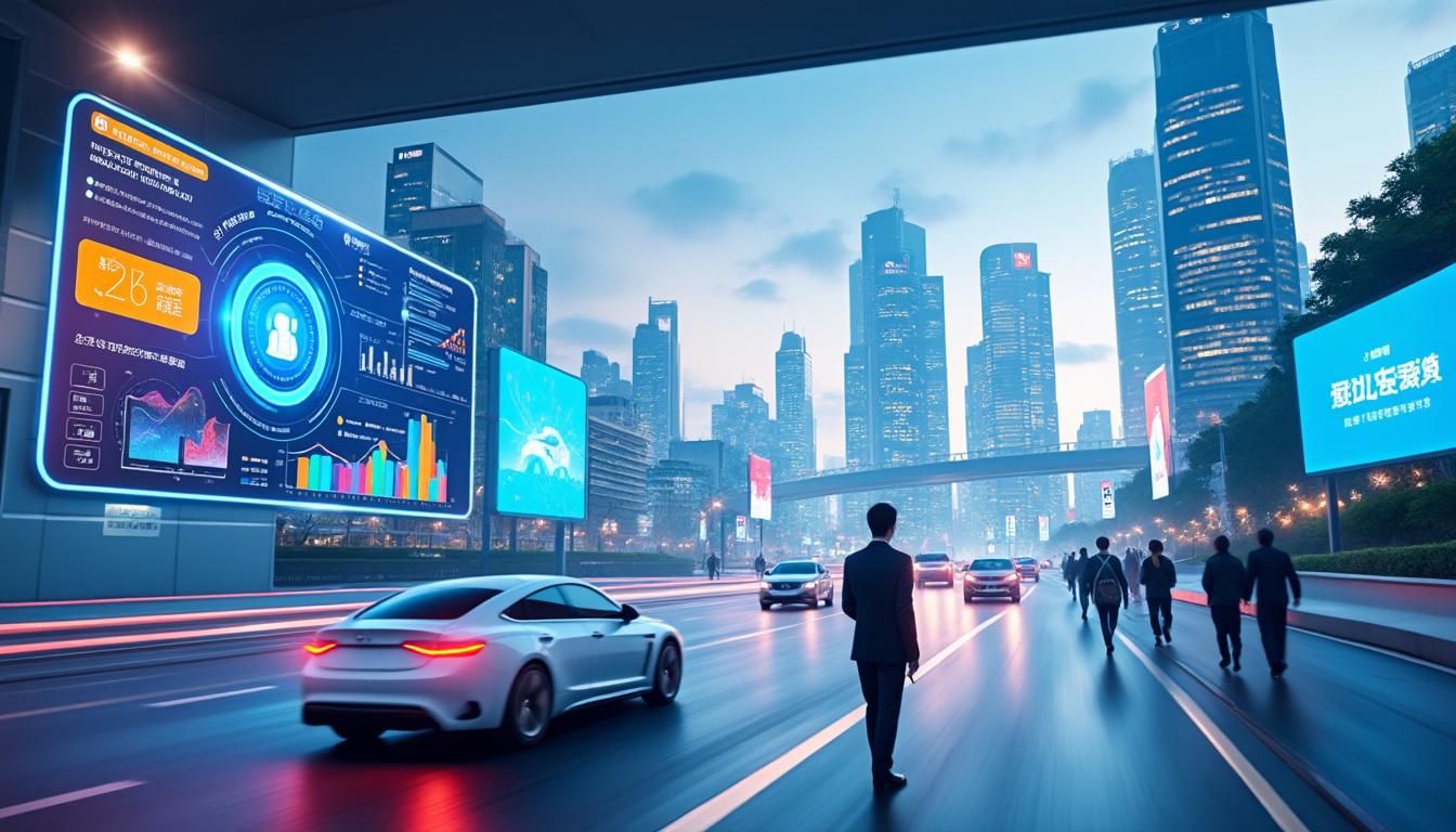 découvrez comment suncar technology group et bytedance unissent leurs forces pour révolutionner l'assurance automobile en chine grâce à l'ia, optimisant les services et l'expérience client.