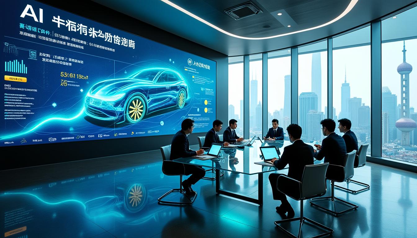 suncar technology group et bytedance unissent leurs forces pour révolutionner l'assurance auto en chine. grâce à l'intelligence artificielle, leur partenariat promet des solutions innovantes pour améliorer l'efficacité, la personnalisation et la gestion des sinistres dans le secteur automobile.