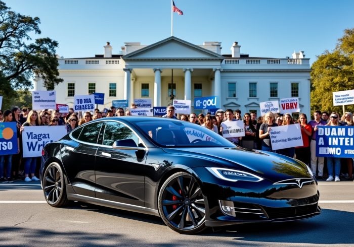 découvrez comment tesla presse l'administration trump de maintenir les normes strictes d'émissions automobiles et de prendre en compte l'urgence des défis climatiques pour un avenir plus durable.