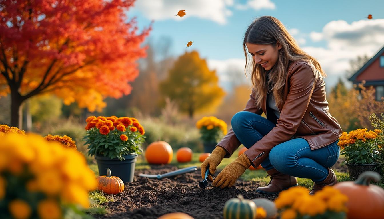 découvrez les conseils d’un expert jardinier à thouars pour prendre soin de vos plantes en automne : astuces pratiques, entretien et préparations pour des jardins éclatants toute la saison.