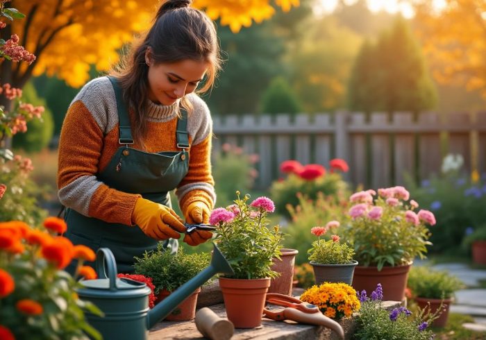 découvrez les conseils d’un expert jardinier à thouars pour prendre soin de vos plantes cet automne : astuces d’entretien, préparation au froid et secrets pour un jardin florissant toute la saison.