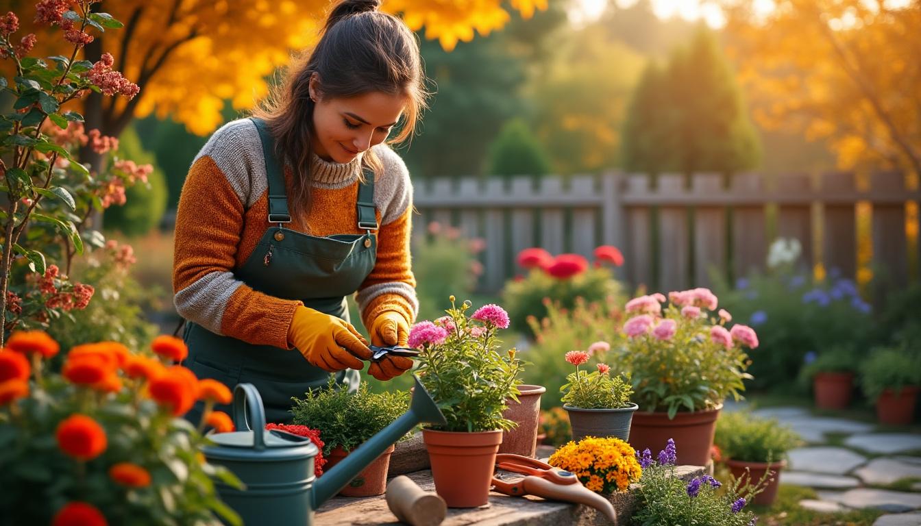 découvrez les conseils d’un expert jardinier à thouars pour prendre soin de vos plantes cet automne : astuces d’entretien, préparation au froid et secrets pour un jardin florissant toute la saison.