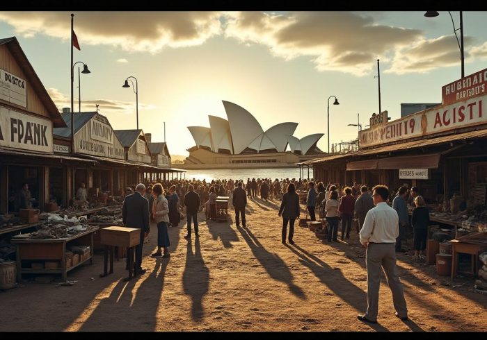 découvrez pourquoi un célèbre site d'enchères australien fait face à l'administration judiciaire. analyse des causes, conséquences pour les utilisateurs et avenir de la plateforme.