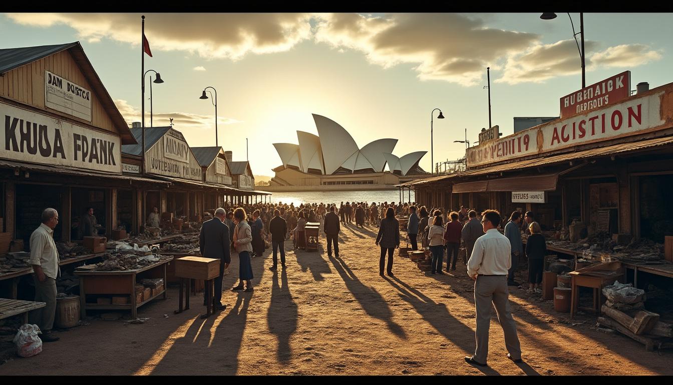 découvrez pourquoi un célèbre site d'enchères australien fait face à l'administration judiciaire. analyse des causes, conséquences pour les utilisateurs et avenir de la plateforme.