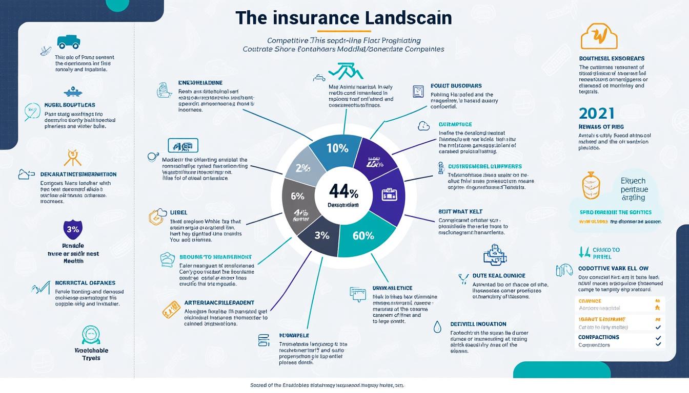 découvrez comment progressive a enregistré une forte hausse de ses bénéfices au troisième trimestre, portée par une augmentation significative de la demande en assurance automobile. analyse des résultats et facteurs de croissance.