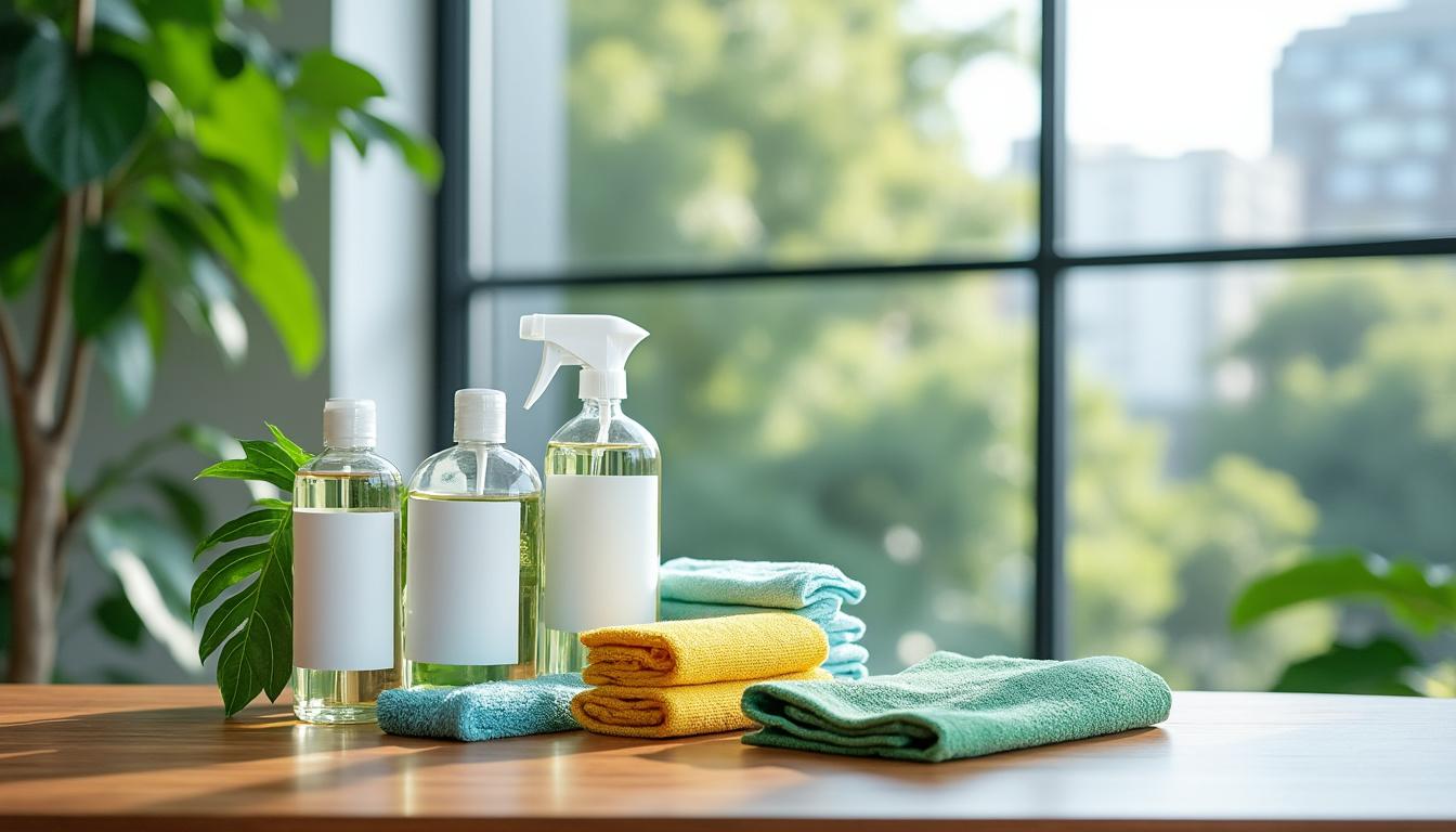 découvrez comment, en 2025, les entreprises adoptent des pratiques écoresponsables en faisant appel à des experts pour des solutions d'hygiène durables, alliant efficacité et respect de l'environnement.