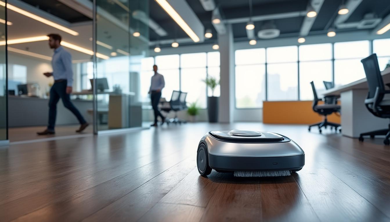 découvrez comment, en 2025, les entreprises adoptent des pratiques d'hygiène durables en faisant appel à des experts. une propreté écoresponsable devient essentielle pour réduire l'impact environnemental tout en garantissant le bien-être des collaborateurs.