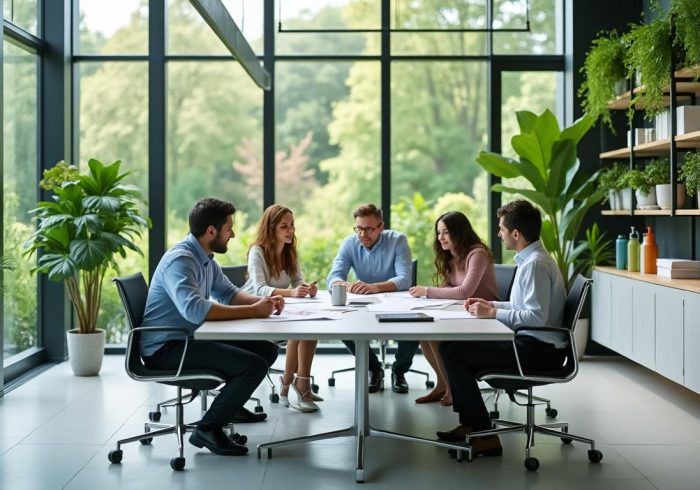 découvrez comment les entreprises adoptent des pratiques de propreté écoresponsable en 2025 en faisant appel à des experts pour mettre en place des solutions d'hygiène durables, respectueuses de l'environnement et efficaces.