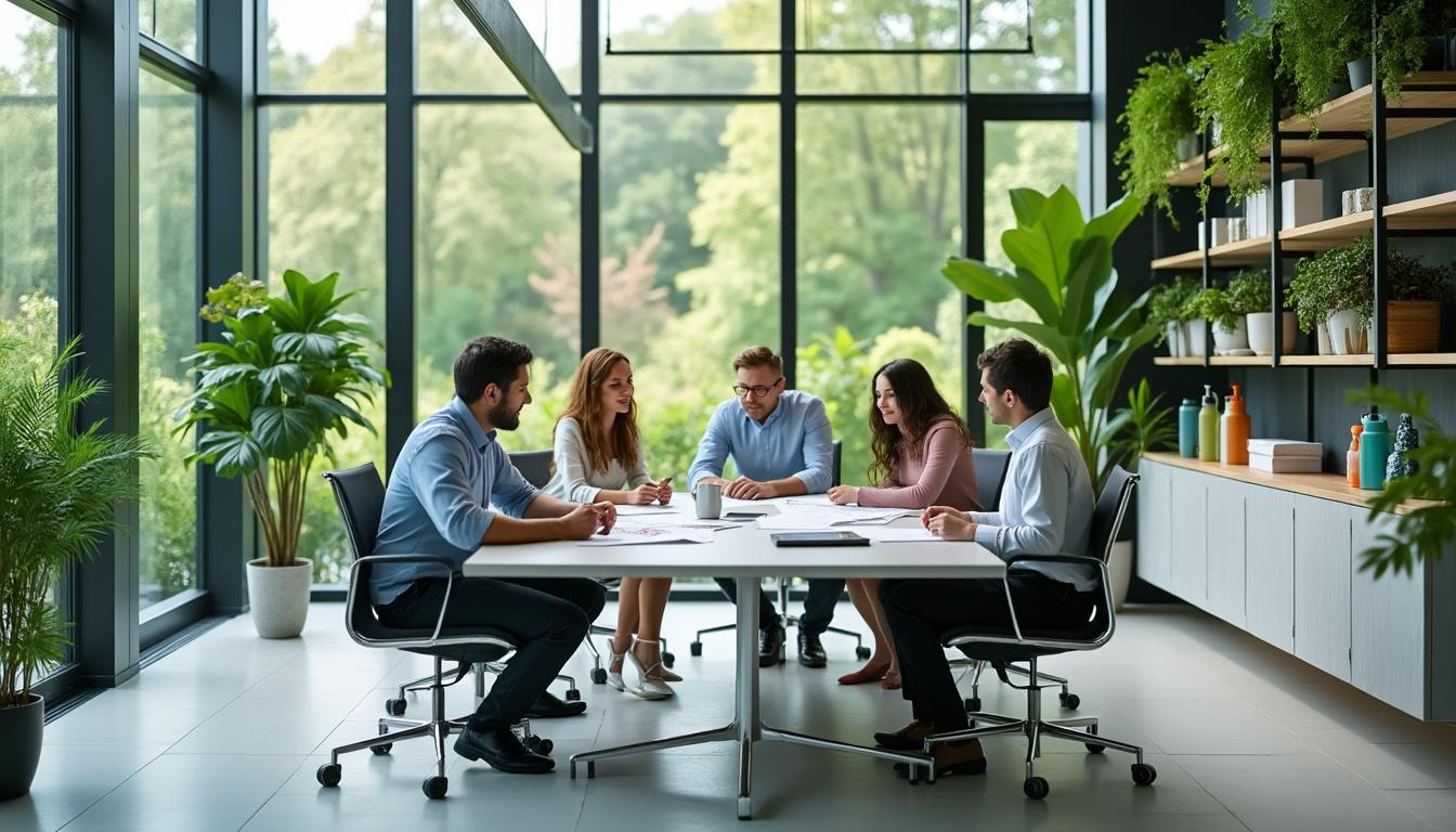 découvrez comment les entreprises adoptent des pratiques de propreté écoresponsable en 2025 en faisant appel à des experts pour mettre en place des solutions d'hygiène durables, respectueuses de l'environnement et efficaces.