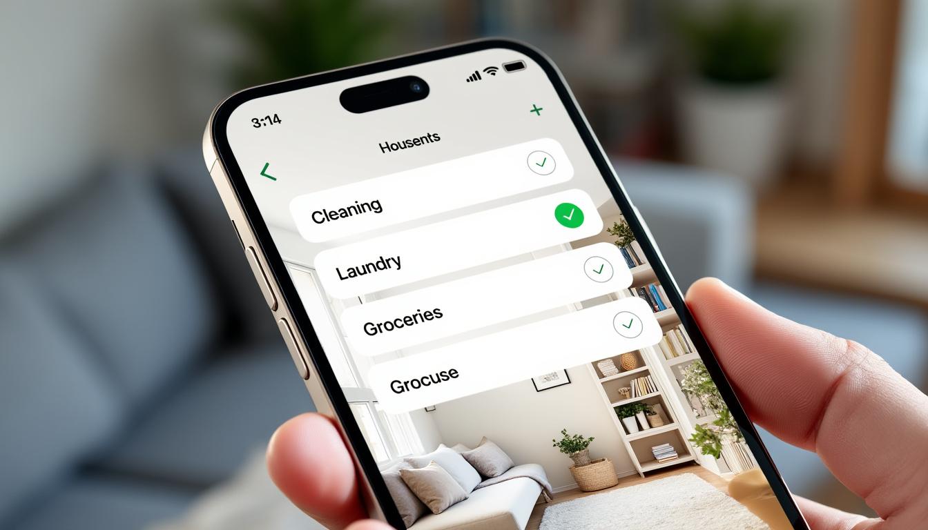 découvrez les applications indispensables pour rendre le ménage plus simple et agréable : astuces, outils innovants et fonctionnalités pratiques pour transformer vos corvées quotidiennes en instants ludiques et motivants.
