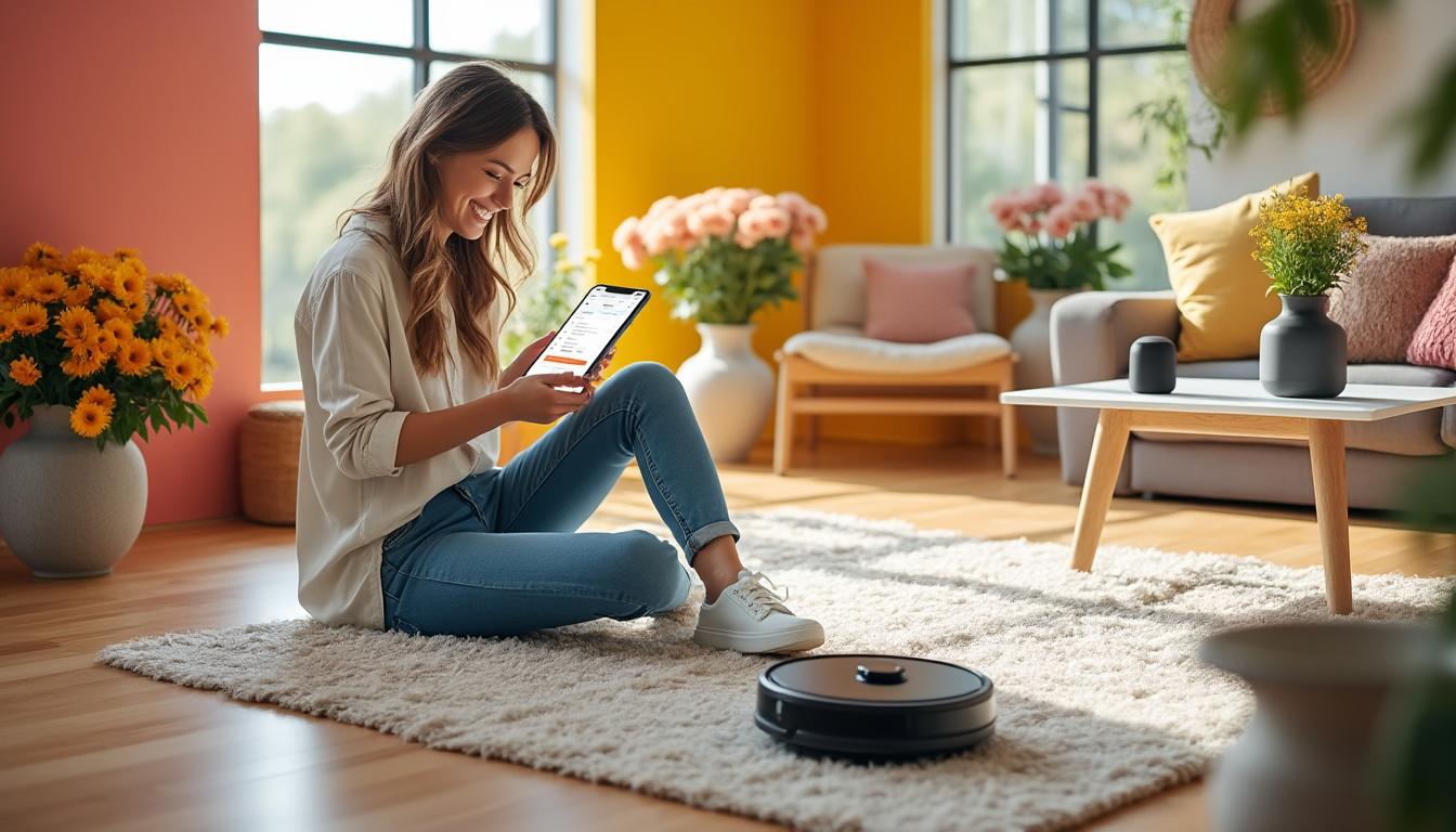 découvrez les applications incontournables qui facilitent le ménage et transforment vos corvées quotidiennes en véritables moments de plaisir grâce à des outils innovants et pratiques.