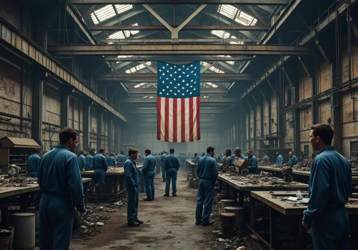 découvrez comment la pénurie de main-d'œuvre menace les plans de l'administration trump pour relancer le secteur manufacturier aux états-unis et ses conséquences économiques.