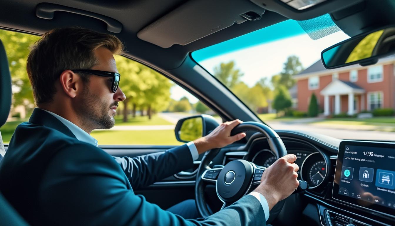 découvrez nos conseils pratiques pour réduire le coût de votre assurance auto dès que vous prenez le volant et roulez en toute sérénité.