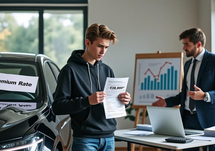 découvrez pourquoi les jeunes conducteurs paient souvent le double en assurance automobile et nos astuces efficaces pour réduire leurs coûts tout en restant bien protégés.