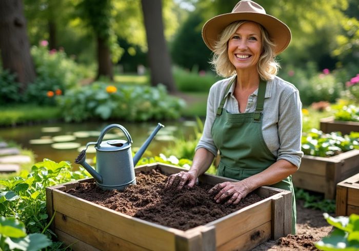 découvrez les conseils d'une experte en jardinage pour concevoir un espace vert autonome, facile à entretenir et respectueux de l'environnement. optimisez votre jardin grâce à des astuces pratiques et professionnelles.