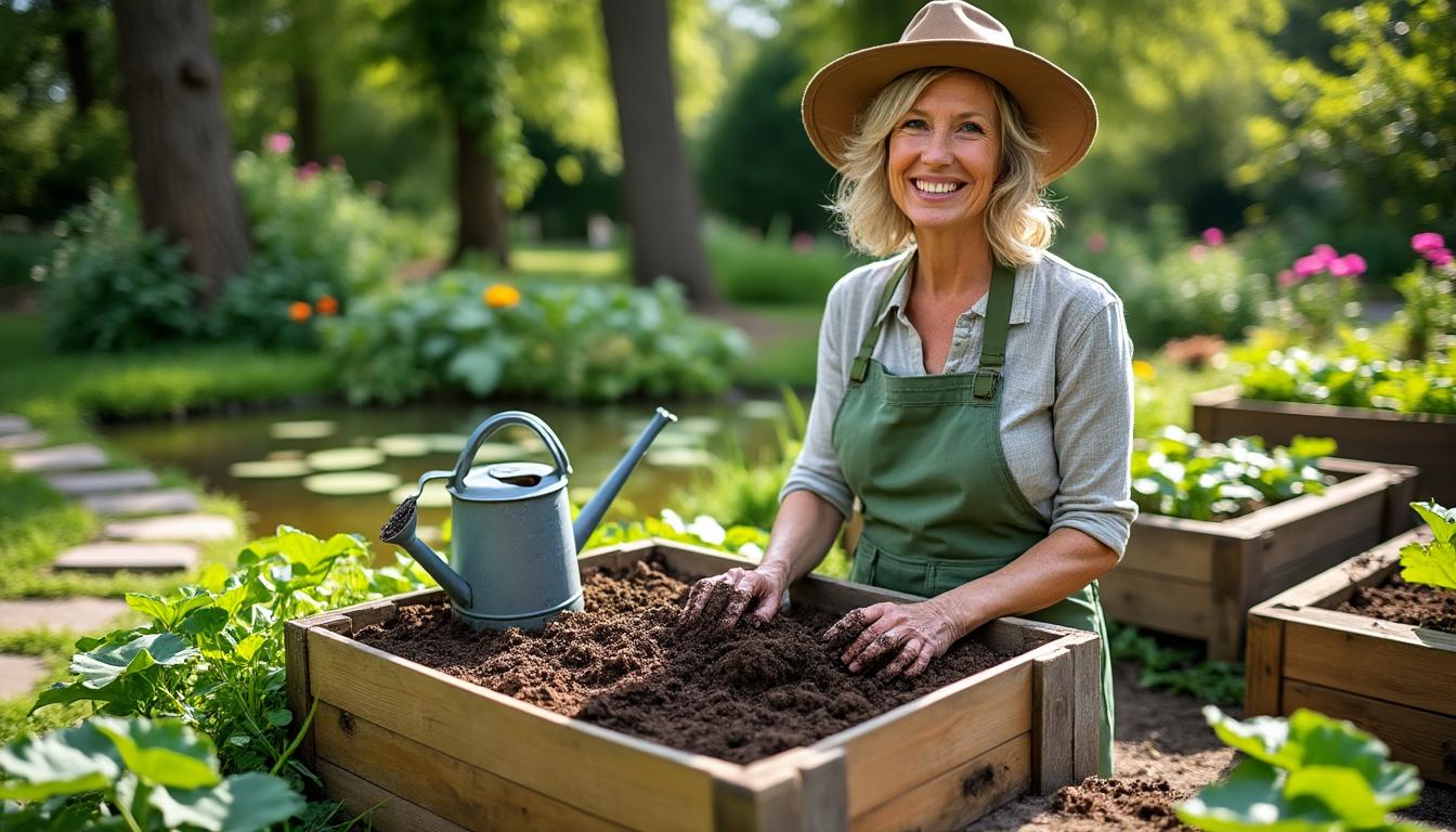 découvrez les conseils d'une experte en jardinage pour concevoir un espace vert autonome, facile à entretenir et respectueux de l'environnement. optimisez votre jardin grâce à des astuces pratiques et professionnelles.