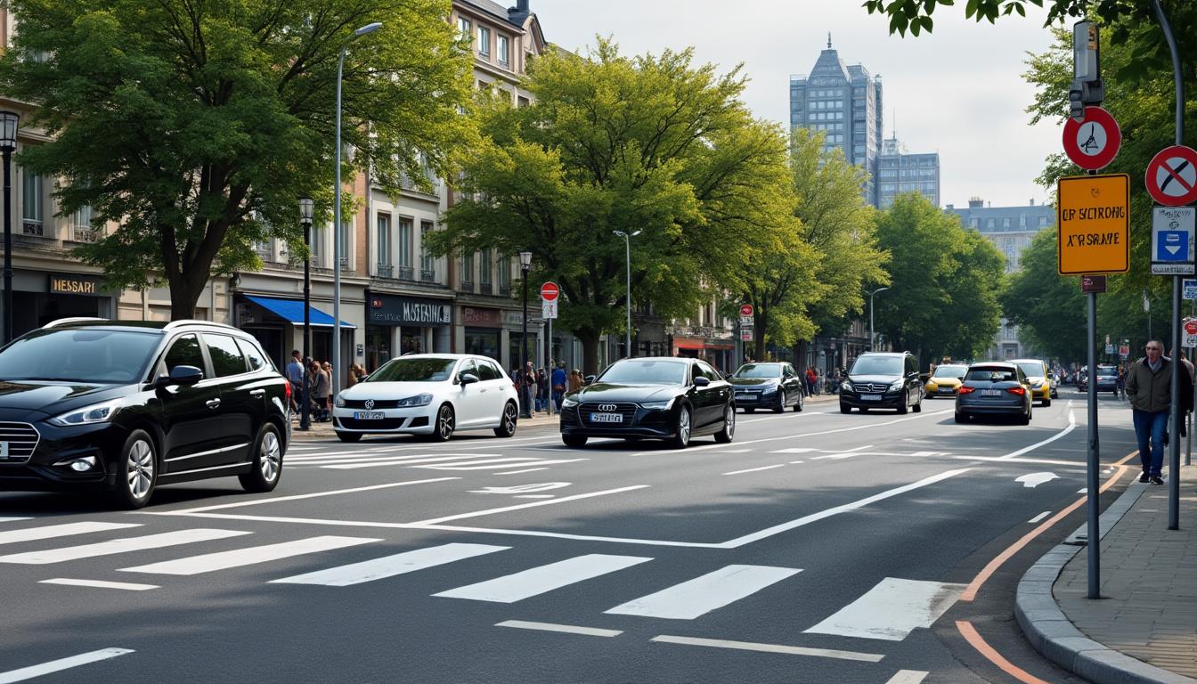 découvrez comment les statistiques d'assurance montrent que les conducteurs français adoptent une conduite plus prudente que les idées reçues, mettant en lumière une sécurité routière en amélioration.