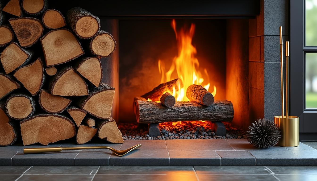 découvrez les conseils des ramoneurs pour choisir le bois adapté et réaliser un entretien régulier, garantissant un feu de cheminée sûr et performant tout l'hiver.