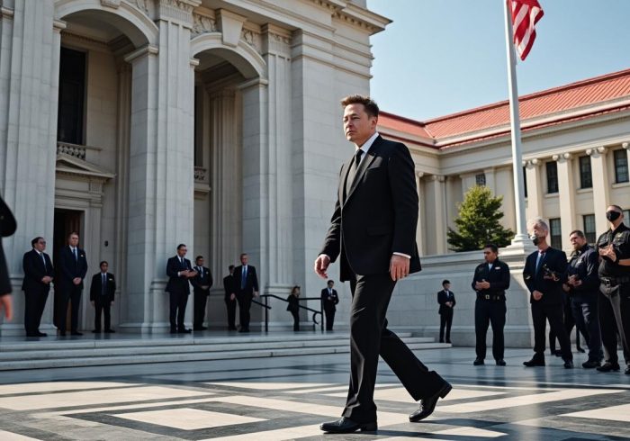 elon musk met fin aux rumeurs en quittant rapidement l'administration trump, clarifiant ainsi les spéculations autour de son départ imminent.