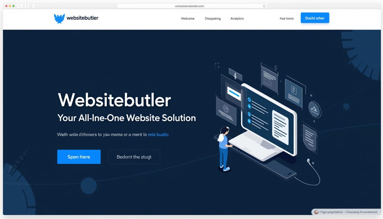 découvrez les conseils exclusifs de christian büttner de websitebutler pour optimiser et réussir le lancement de votre jeune site web. astuces pratiques, erreurs à éviter et stratégies pour maximiser votre visibilité en ligne.