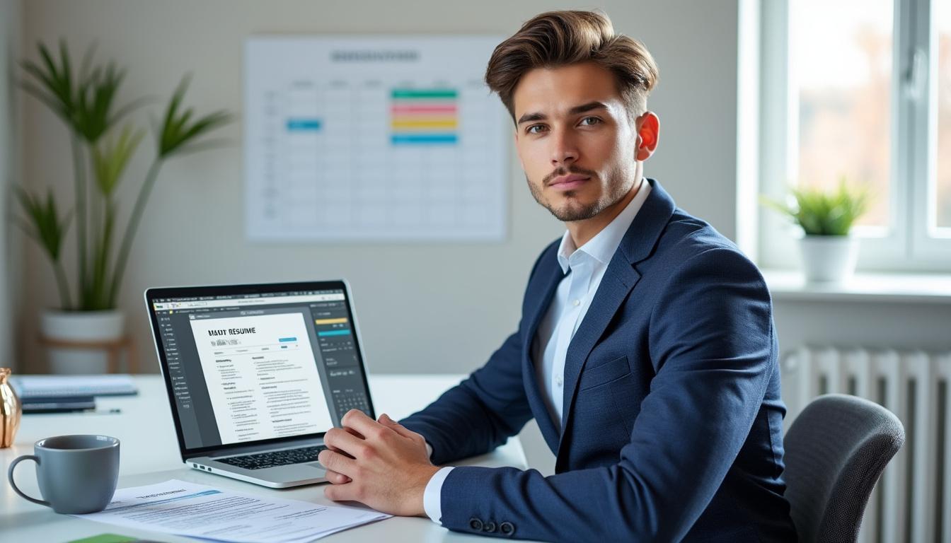 préparez-vous efficacement et maîtrisez votre entretien d'embauche pour impressionner vos recruteurs et décrocher le poste de vos rêves avec assurance.