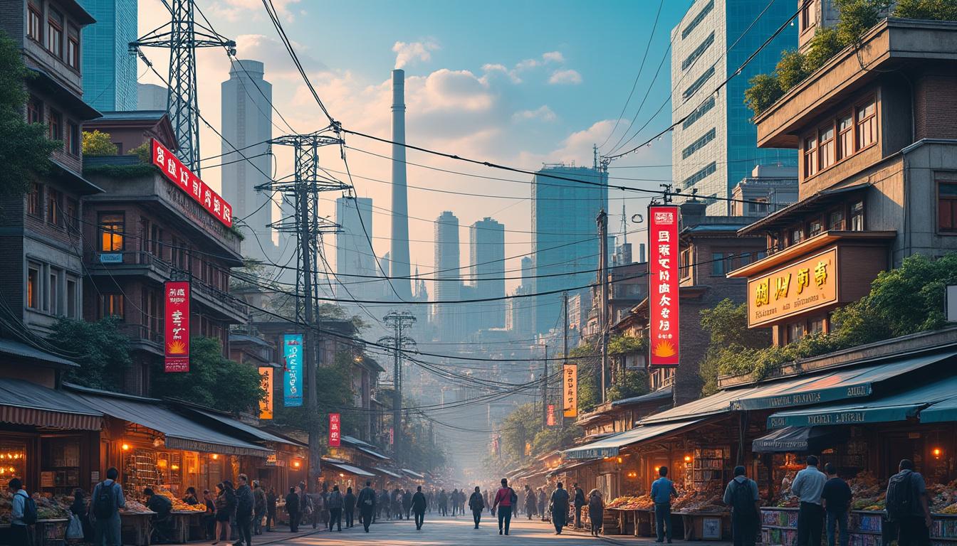 découvrez l'entretien 2025 du conseil d'état sur les enjeux économiques liés à l'électricité et au droit, une analyse approfondie des défis et perspectives du secteur.