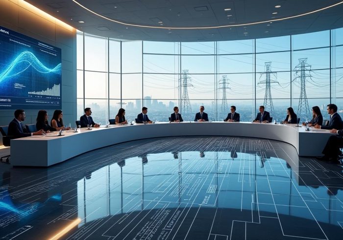 découvrez l'entretien 2025 du conseil d'état sur l'électricité et le droit, analysant les enjeux économiques majeurs du secteur pour un avenir durable et réglementé.