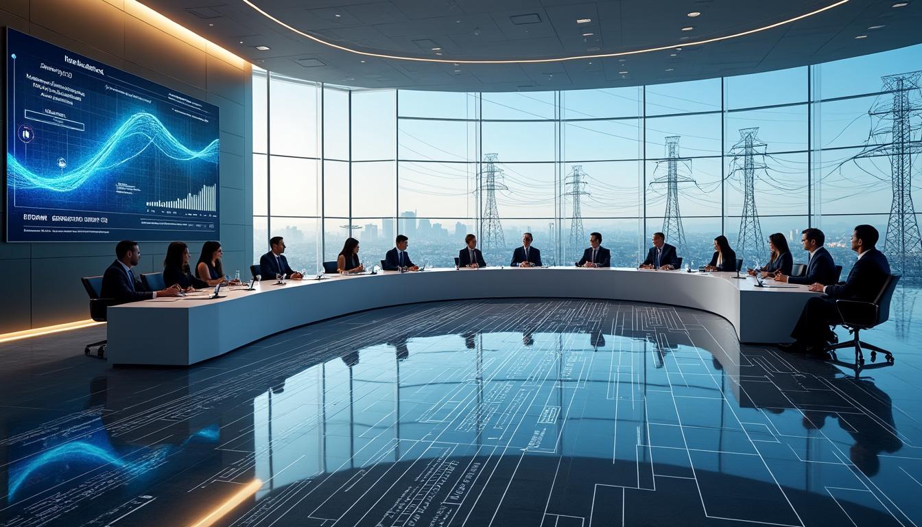 découvrez l'entretien 2025 du conseil d'état sur l'électricité et le droit, analysant les enjeux économiques majeurs du secteur pour un avenir durable et réglementé.