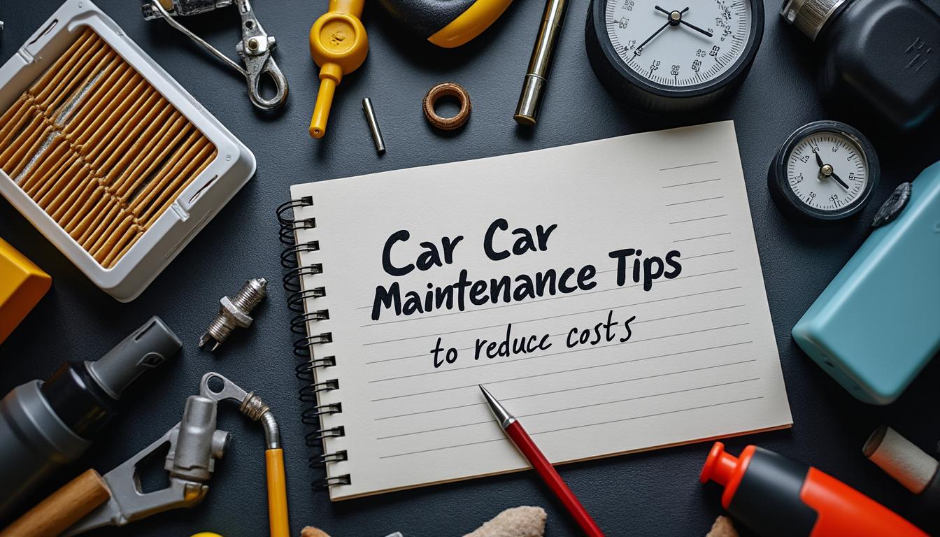 découvrez des astuces ingénieuses pour entretenir votre voiture efficacement tout en réduisant vos dépenses. prolongez la vie de votre véhicule et économisez grâce à nos conseils pratiques.