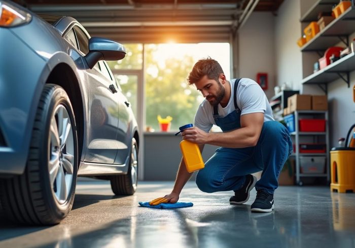 découvrez des astuces ingénieuses pour l'entretien auto afin de réduire vos dépenses tout en prenant soin de votre voiture. conseils pratiques et économiques pour prolonger la durée de vie de votre véhicule.