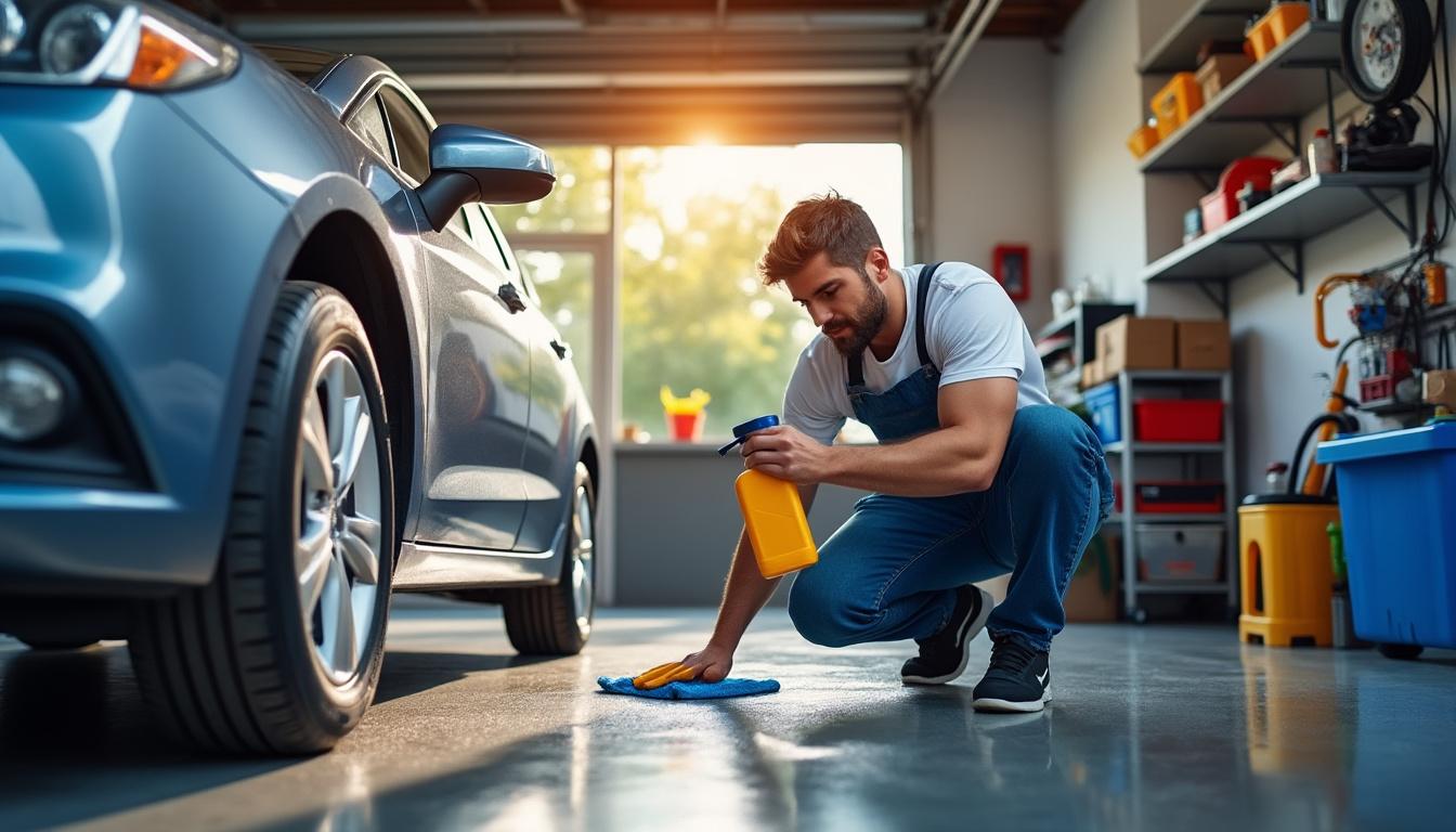 découvrez des astuces ingénieuses pour l'entretien auto afin de réduire vos dépenses tout en prenant soin de votre voiture. conseils pratiques et économiques pour prolonger la durée de vie de votre véhicule.