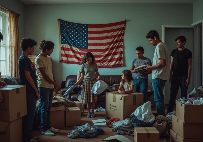 découvrez comment le dispositif d'auto-expulsions mis en place sous l'administration trump suscite débat : mesure d'efficacité ou simple vitrine trompeuse de la politique migratoire américaine ?