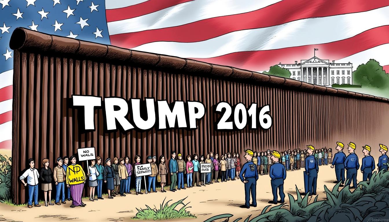 découvrez comment le dispositif d’« auto-expulsions » mis en place sous l’administration trump visait à durcir la politique migratoire américaine, et pourquoi ses résultats sont jugés controversés, voire trompeurs, par de nombreux experts et observateurs.