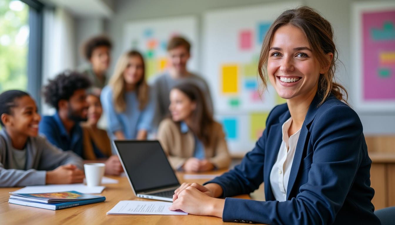 découvrez info jeunes à poitiers, votre guide personnalisé pour toutes vos questions. rencontrez amélie romat, coordinatrice, et bénéficiez d'un accompagnement adapté à vos besoins.