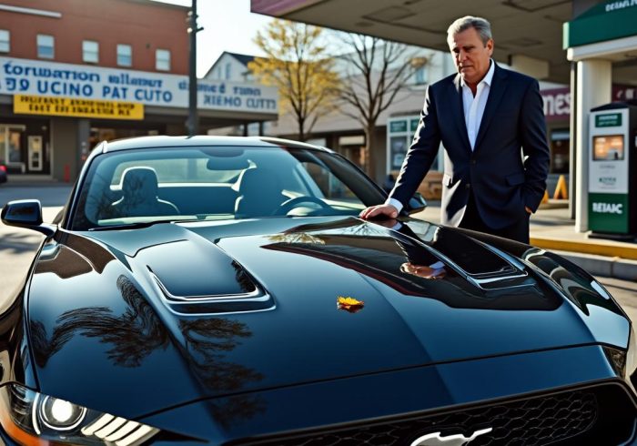 découvrez comment l'arrêt du bonus électrique aux états-unis affecte la ford mustang et quelles surprises réservent ces changements pour les amateurs de voitures électriques et sportives.