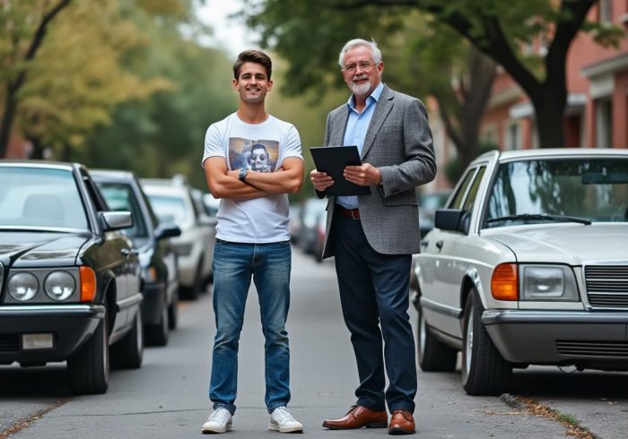 découvrez si l'âge influence réellement le coût de votre assurance auto ou si c'est simplement une idée reçue. analyse et conseils pour mieux comprendre les critères d'assurance.