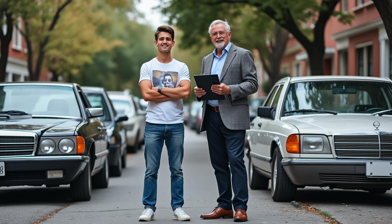 découvrez si l'âge influence réellement le coût de votre assurance auto ou si c'est simplement une idée reçue. analyse et conseils pour mieux comprendre les critères d'assurance.