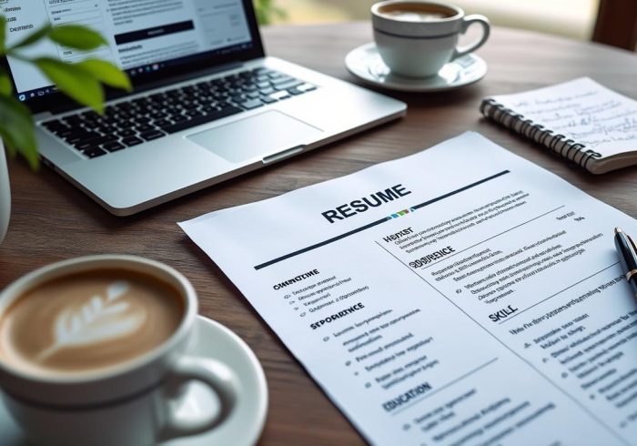 découvrez pourquoi le cv est l’outil indispensable pour réussir votre recherche d’emploi. profitez de conseils essentiels et de clés efficaces pour créer un cv percutant et décrocher le poste de vos rêves.