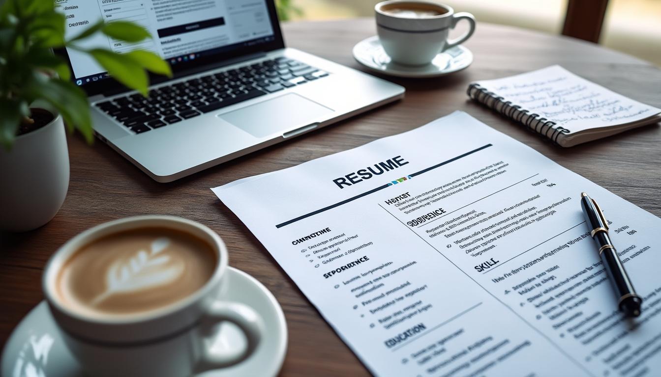 découvrez pourquoi le cv est l’outil indispensable pour réussir votre recherche d’emploi. profitez de conseils essentiels et de clés efficaces pour créer un cv percutant et décrocher le poste de vos rêves.