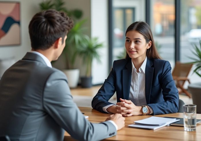 découvrez des stratégies efficaces pour maîtriser l'entretien d'embauche, séduire votre recruteur et décrocher le poste de vos rêves grâce à nos conseils pratiques.