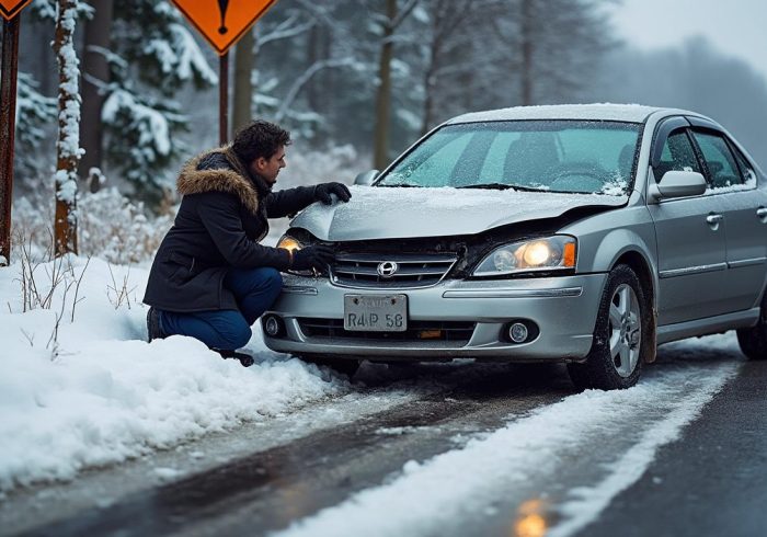 découvrez si votre assurance auto vous couvre réellement en cas d'accident lié à la neige et au verglas. informez-vous sur vos garanties pour rouler en toute sécurité cet hiver.