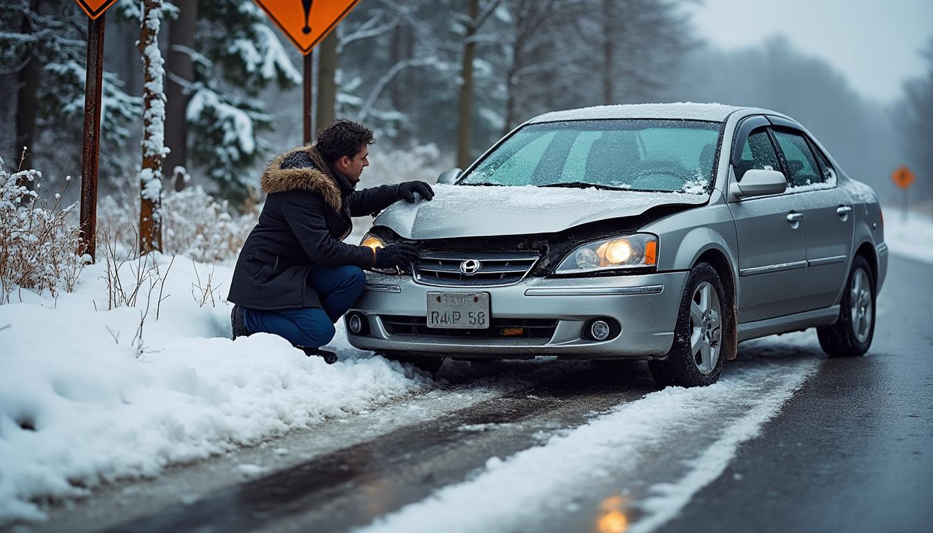 découvrez si votre assurance auto vous couvre réellement en cas d'accident lié à la neige et au verglas. informez-vous sur vos garanties pour rouler en toute sécurité cet hiver.