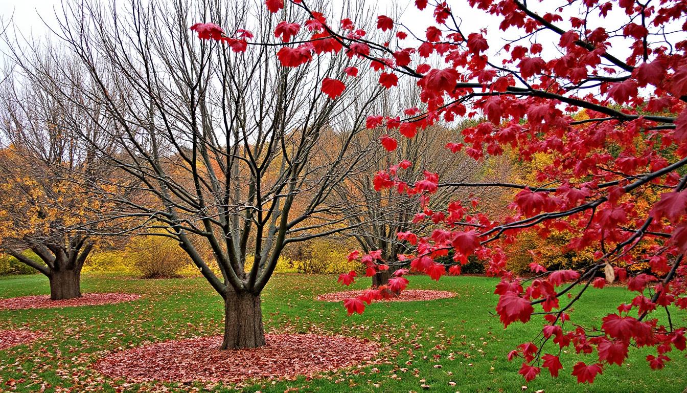 découvrez les gestes essentiels à réaliser en novembre pour entretenir vos arbres fruitiers, protéger vos vergers du froid et assurer une récolte riche et abondante au printemps.