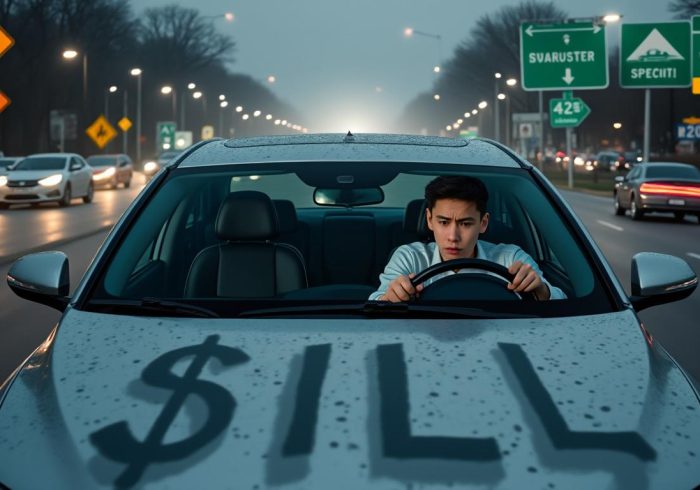 découvrez pourquoi les jeunes conducteurs font face à des primes d’assurance auto élevées, les facteurs de risque considérés par les assureurs, et comment réduire ces coûts.