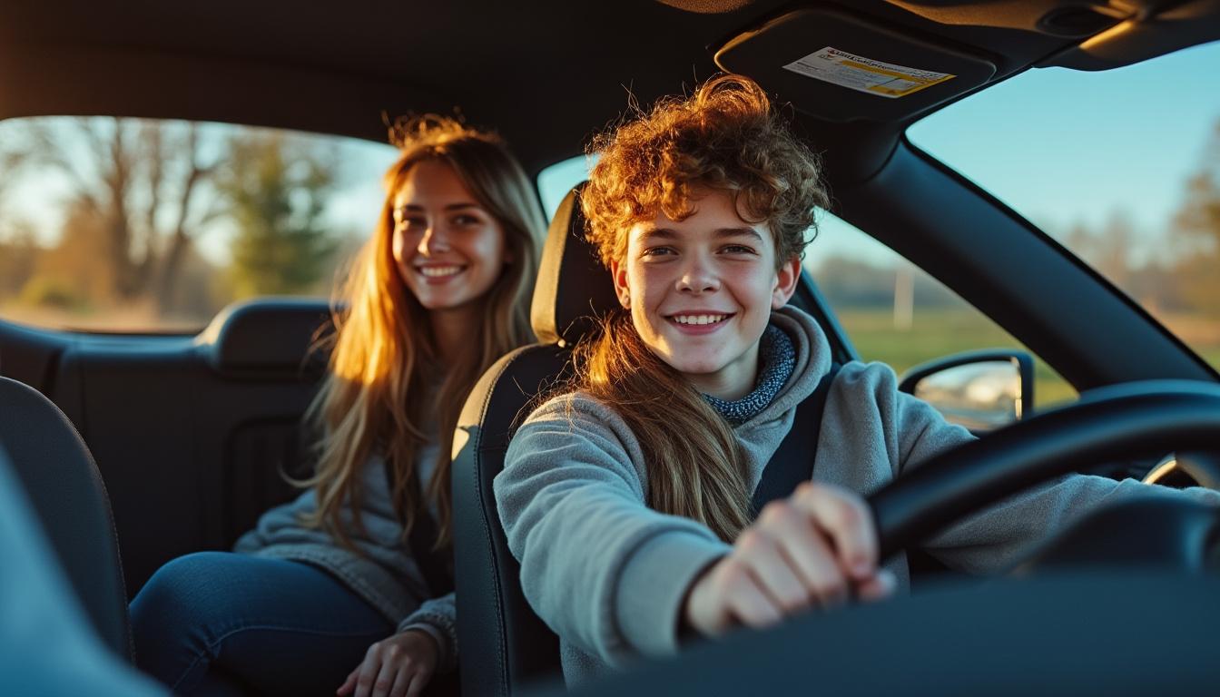 découvrez pourquoi les jeunes conducteurs doivent souvent payer des primes d'assurance auto élevées, les facteurs de risques pris en compte et des conseils pour réduire ces coûts.
