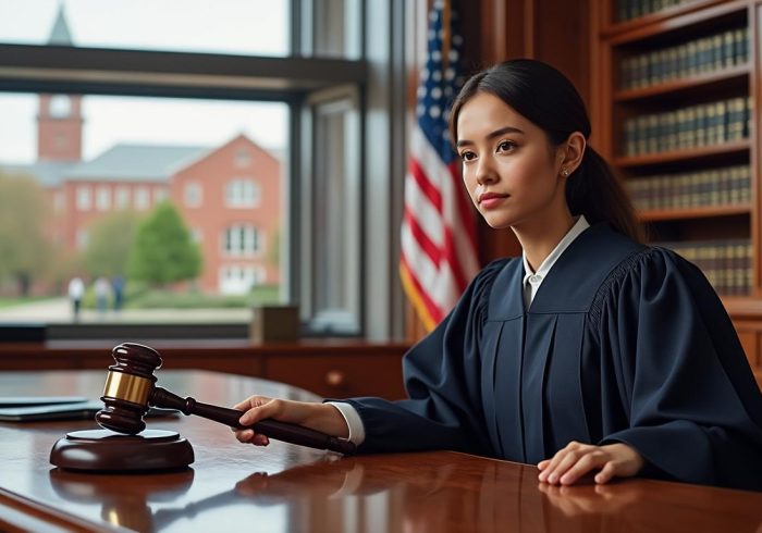 une juge ordonne la suspension provisoire de l'interdiction imposée par l'administration trump, permettant à harvard d'accueillir à nouveau des étudiants étrangers.