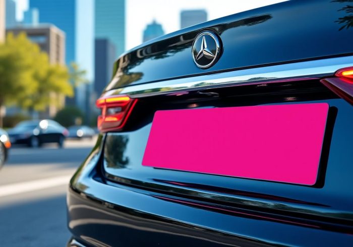 découvrez dès 2026 les plaques provisoires qui changent de couleur et adoptent une teinte rose pour une nouvelle identité visuelle moderne et distincte.