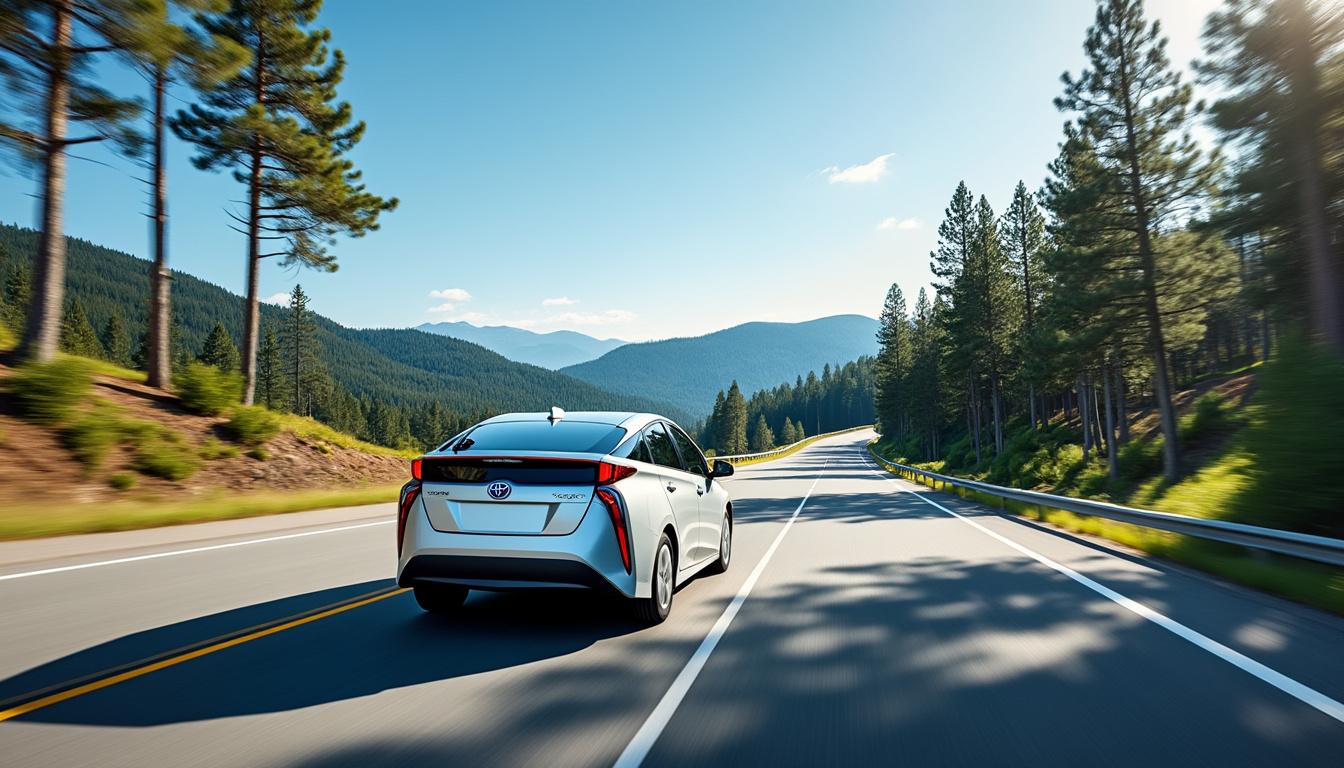 comparez efficacement les offres d'assurance auto hybride et trouvez la couverture idéale qui vous permet d'économiser tout en protégeant votre véhicule écologique.