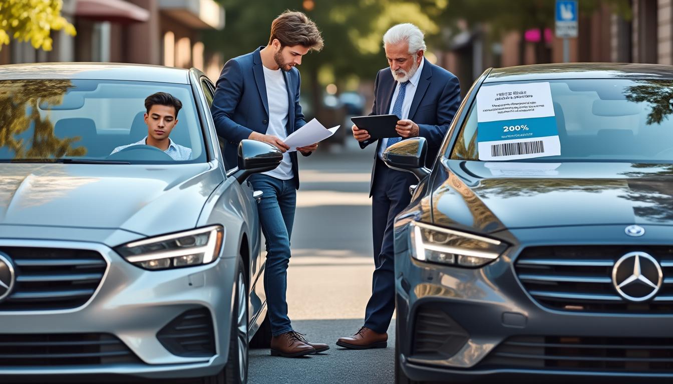 découvrez pourquoi l'assurance auto des jeunes conducteurs coûte souvent le double, même avec des garanties identiques. analyse des facteurs de risque et conseils pour mieux assurer les jeunes automobilistes.