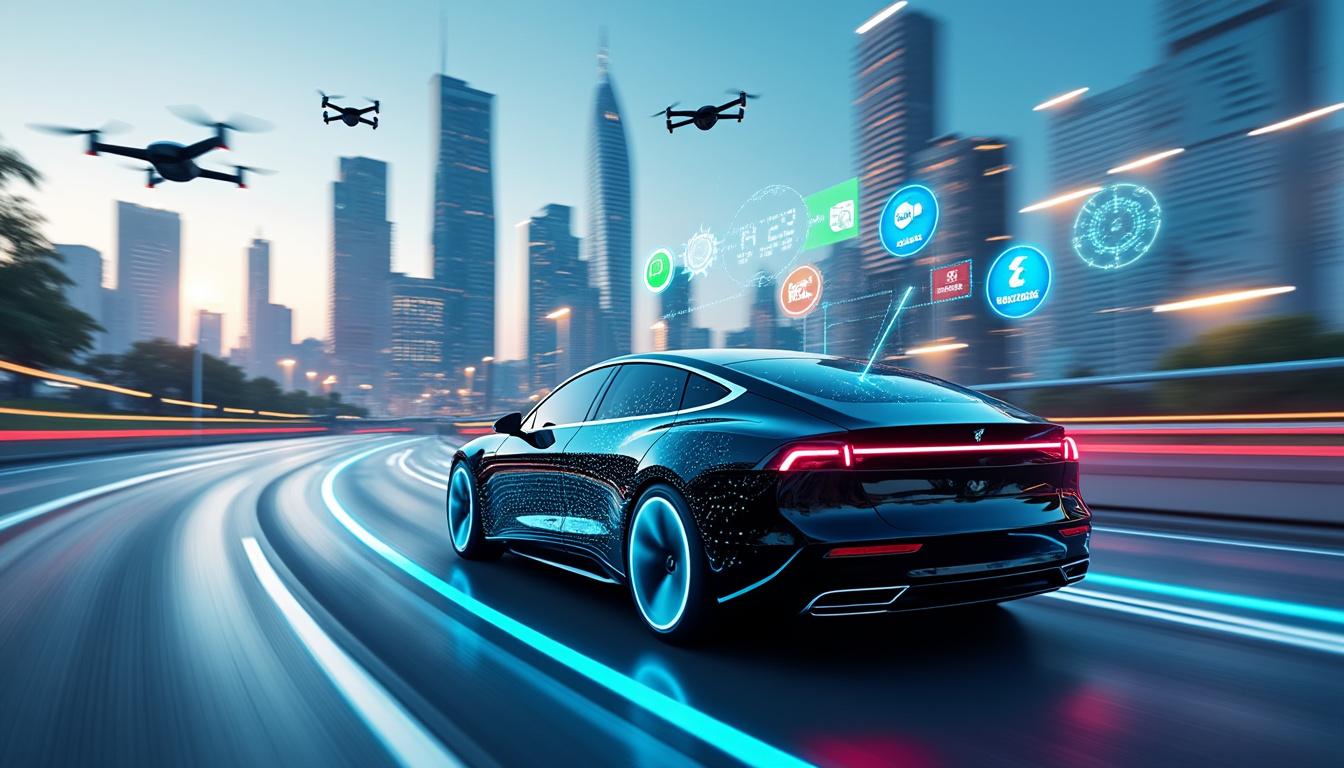 découvrez comment mma révolutionne l'assurance auto en intégrant les modes de conduite modernes pour une couverture innovante et adaptée à vos besoins.